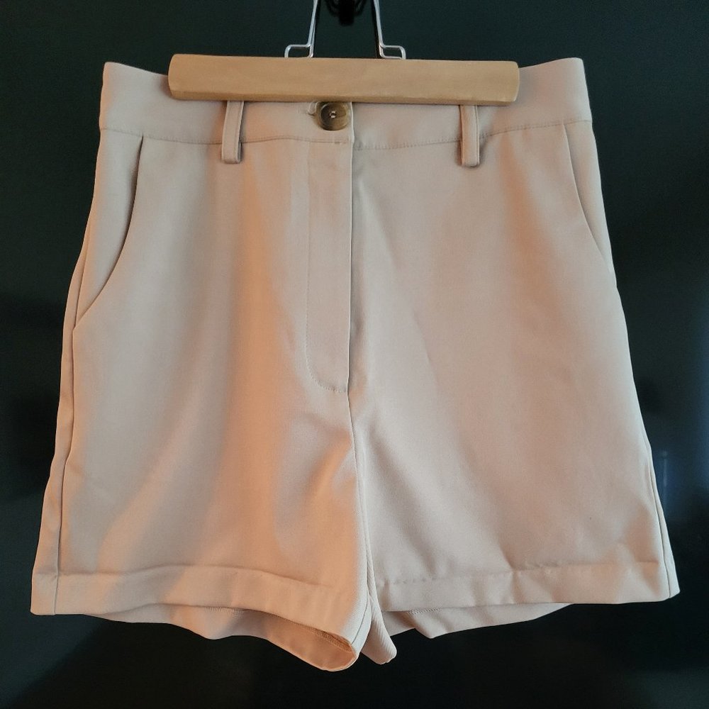 Tailored shorts